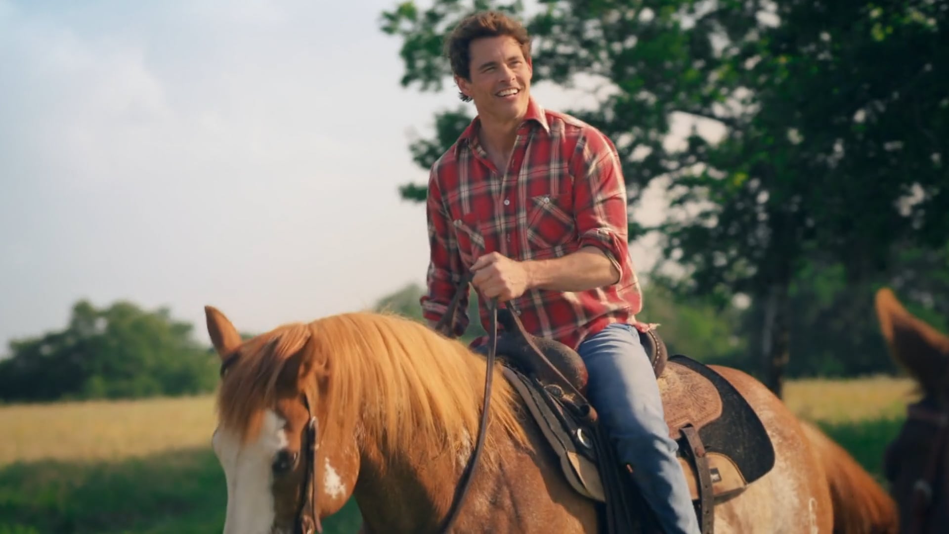 NO TASTE LIKE HOME  JAMES MARSDEN NAT GEO DISNEY