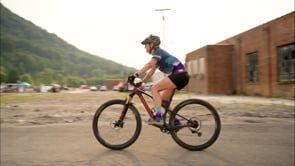 Riverdale Urban Assault Bike Race