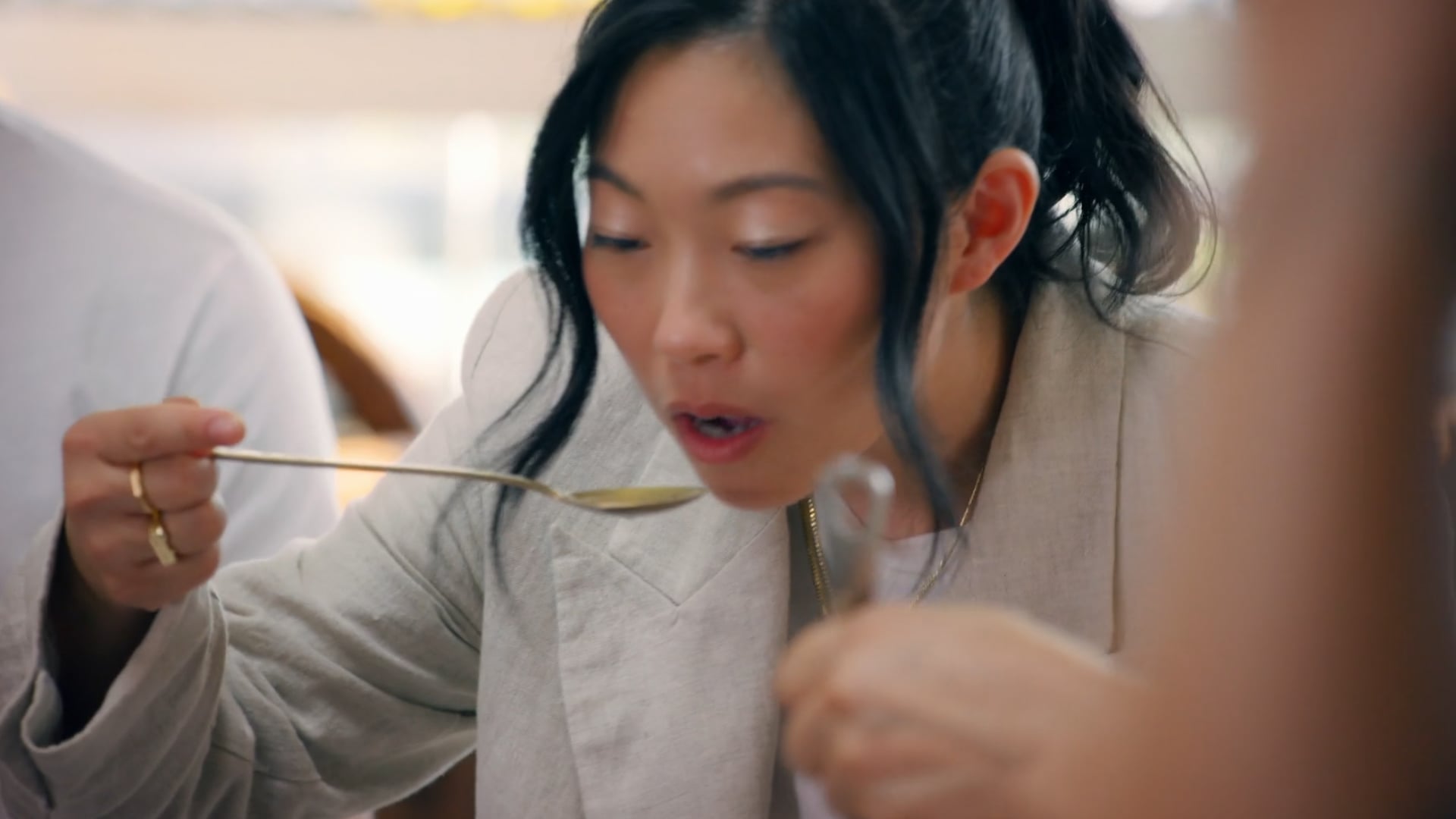 NO TASTE LIKE HOME FT AWKWAFINA - NAT GEO DISNEY