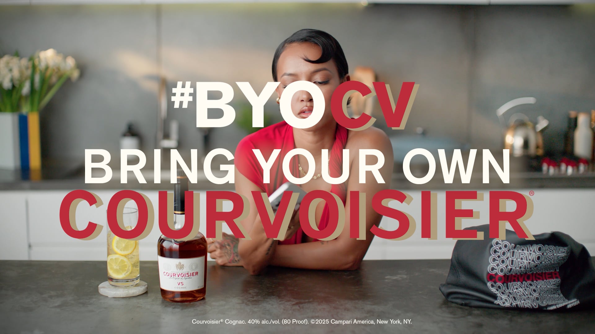 #BringYourOwnCourvoisier 2025