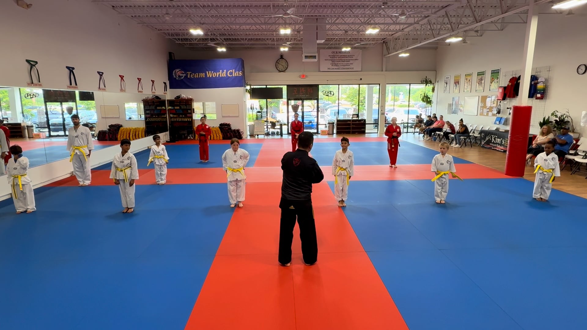 Partner Drill_Basic 2_Yellow Belt_June/2/2025