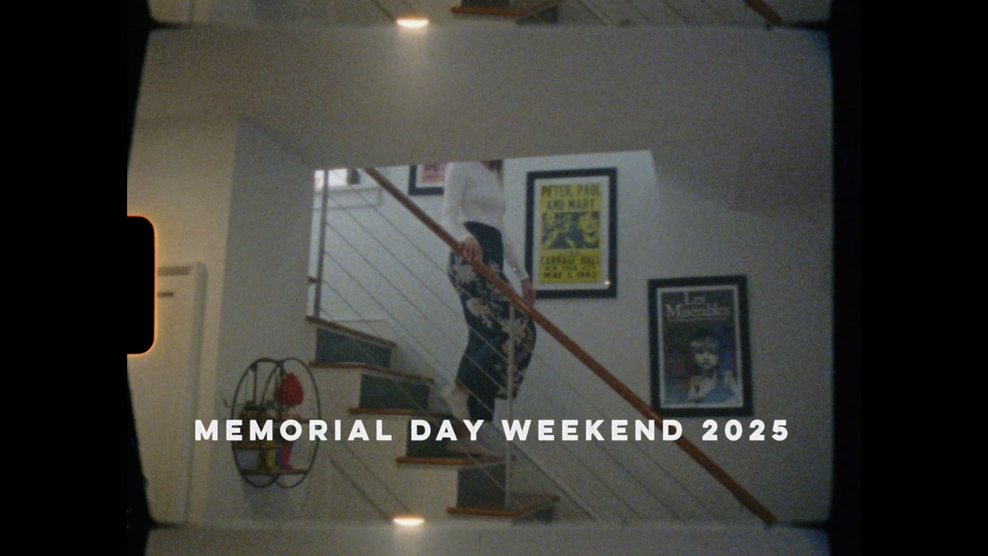 Memorial Day Weekend 2025 on SUPER 8