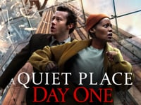 A Quiet Place: Day One - NYC Billboard 15 (MOS)