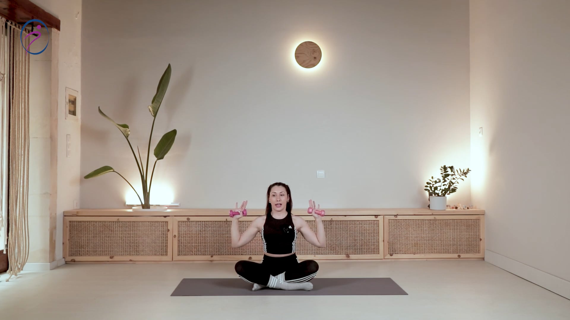 pilates για χέρια Thumbnail