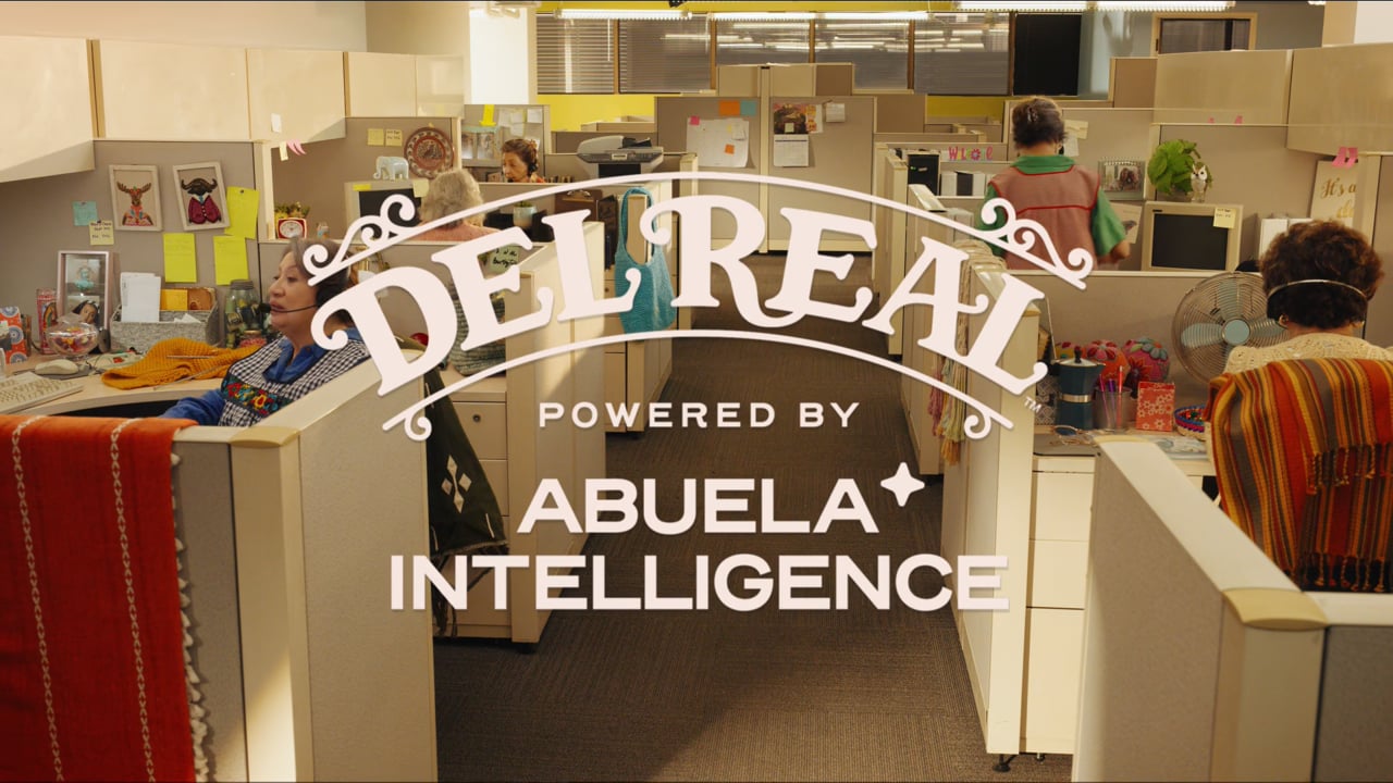Del Real Foods Abuela Intelligence