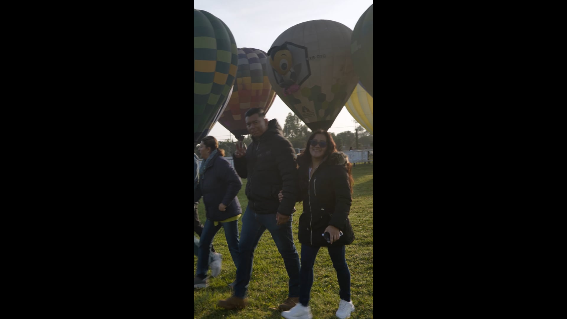 Fiesta Cooperativa CPM - Dirigible