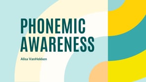 Virtual Series # 4- Phonemic Awareness The Missing Piece.mp4