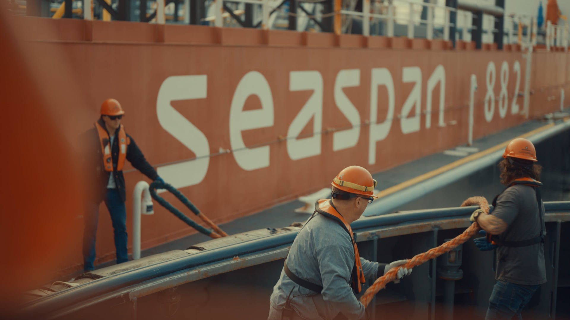 Seaspan - Culture