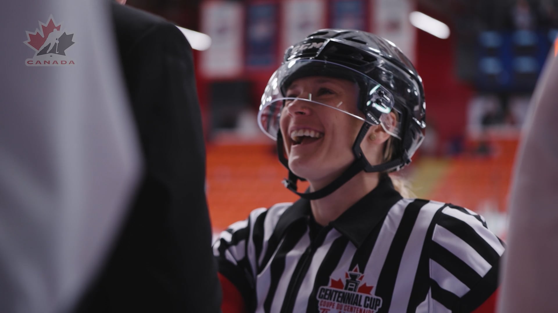 Centennial Cup 2025 - Cianna Lieffers Feature