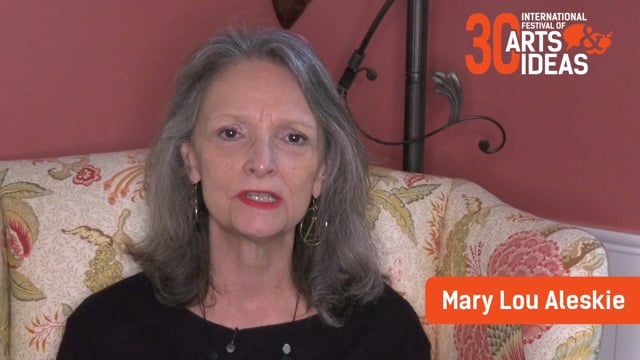 Mary Lou Aleskie Speaks on Monique Martin