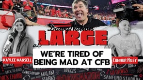We are tired of the negativity around college football | DawgNation at Large