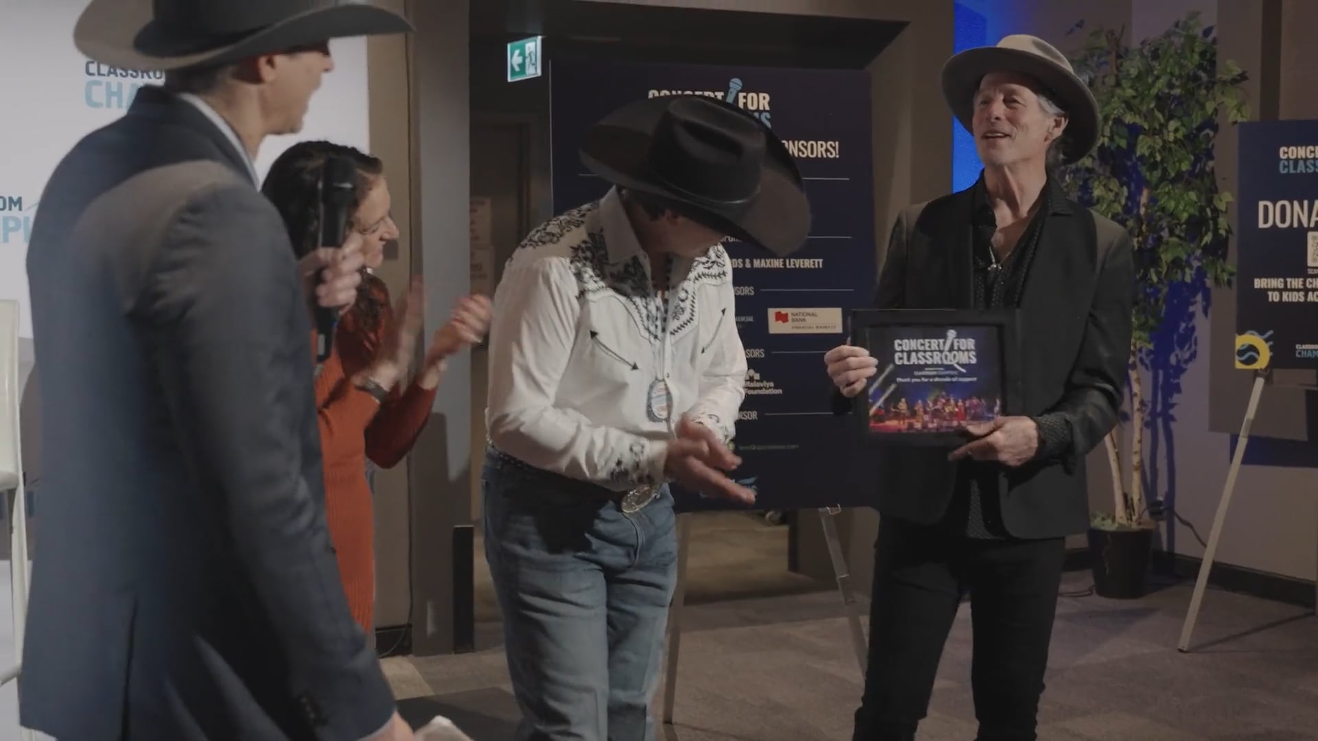 Concerts  for Classrooms 2025 - Highlight Reel