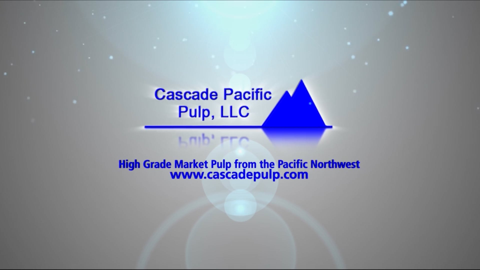 Mini-Doc: Cascade Pacific Pulp - Company Overview