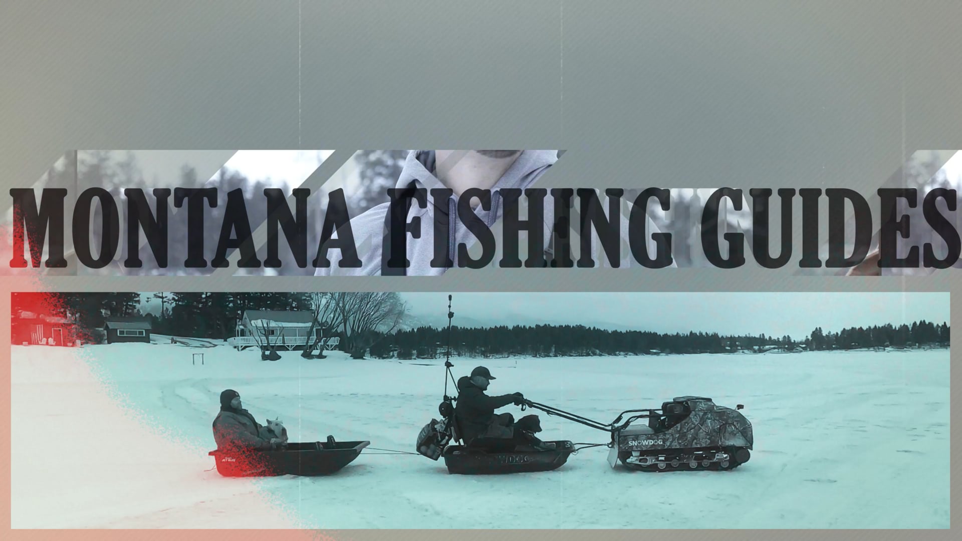 Promo: Montana Fishing Guides "Ultimate Fishing Experience"