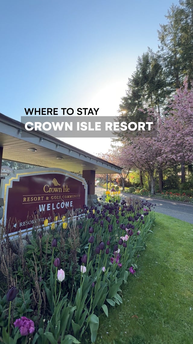Crown Isle Resort