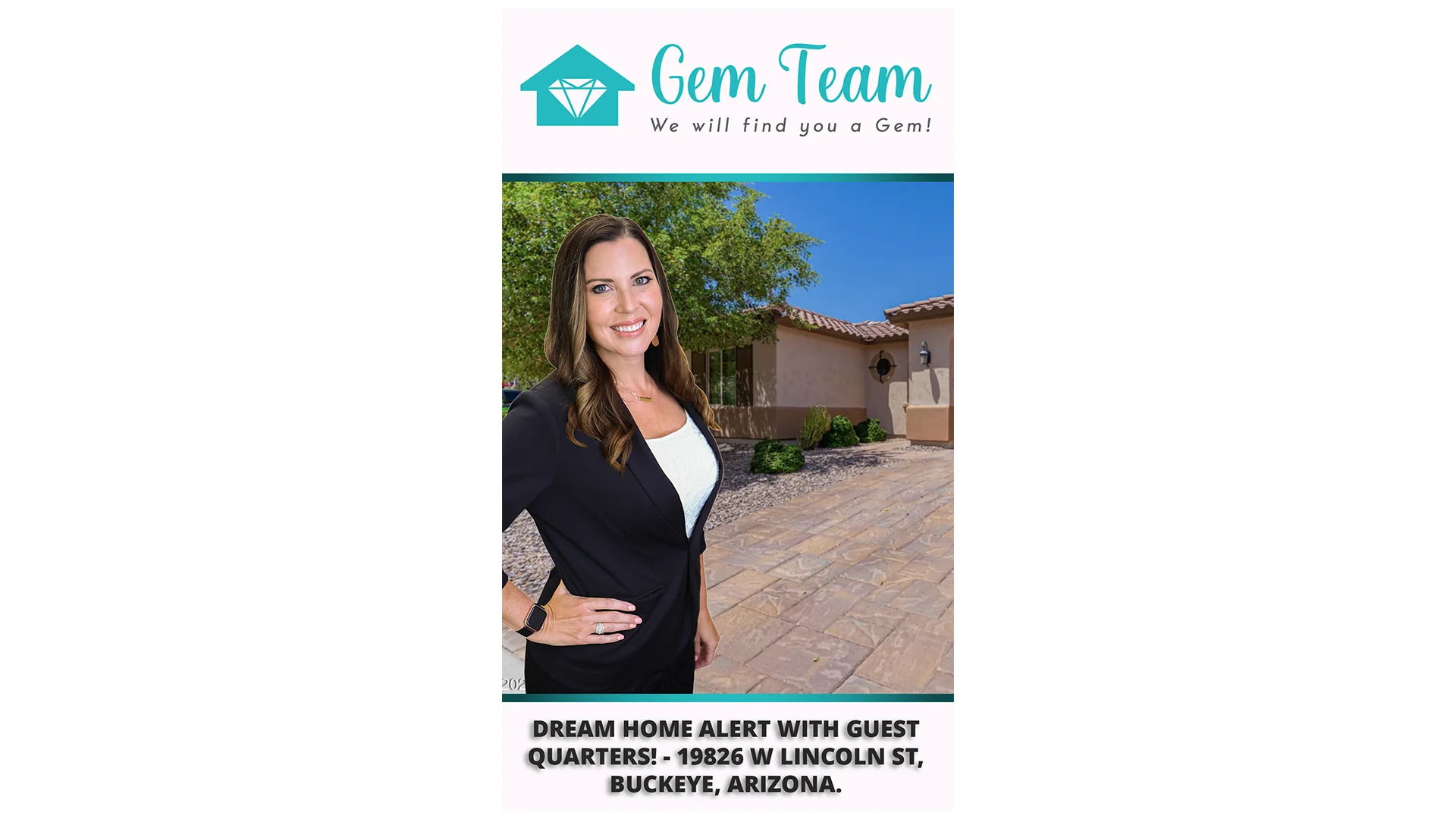 Dream Home Alert with Guest Quarters!