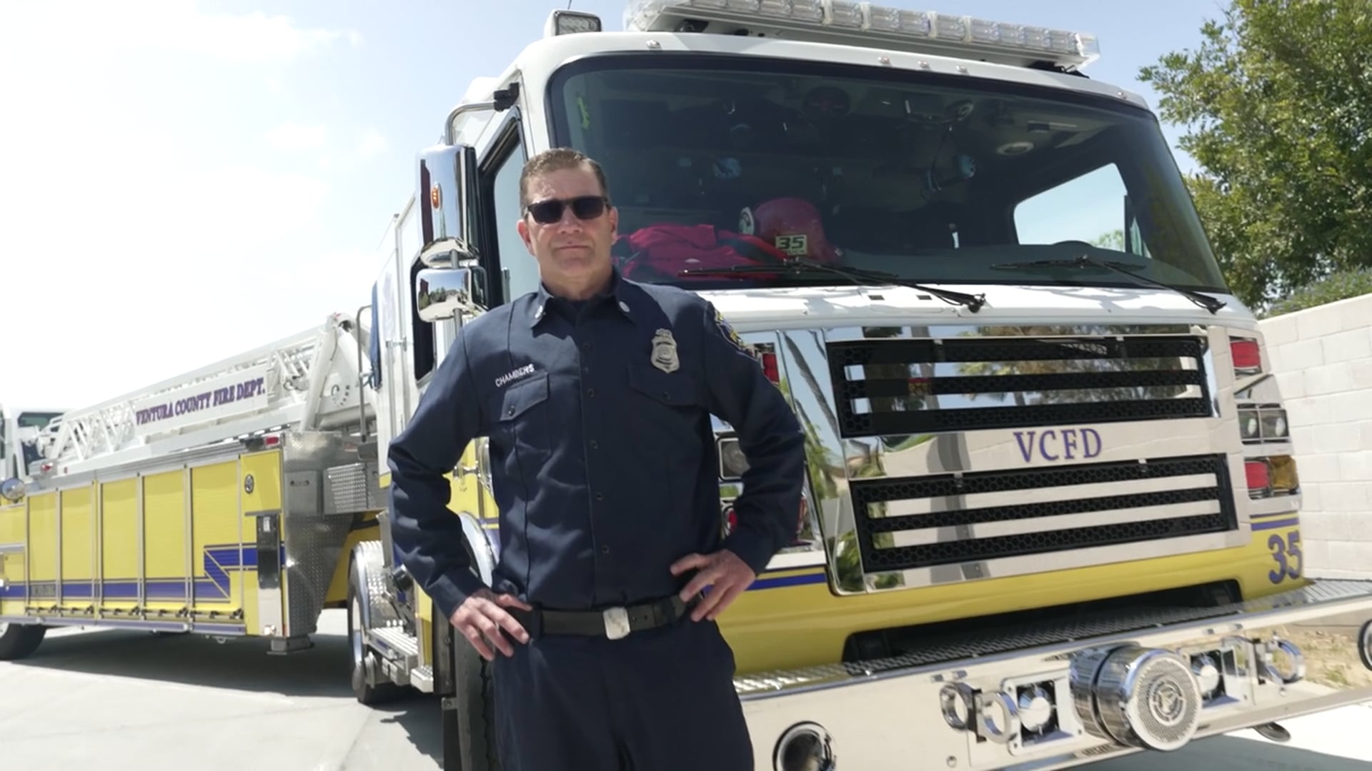 Leadership & Excellence Awards - "Public Safety"