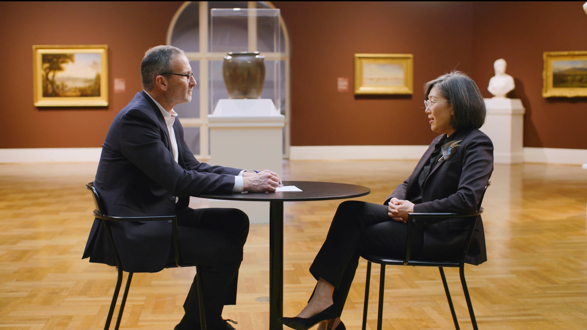 Winning STL | Min Jung Kim