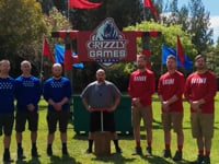 Grizzly Games: Event 4