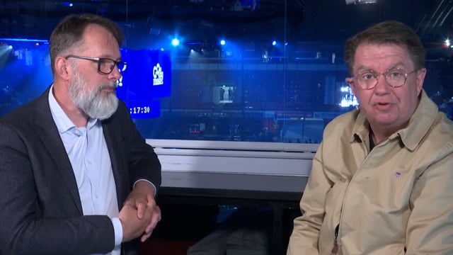 ⁣Billy Wilson & Ben Fitzgerald | 4 juni | Världspingstkonferensen 2025