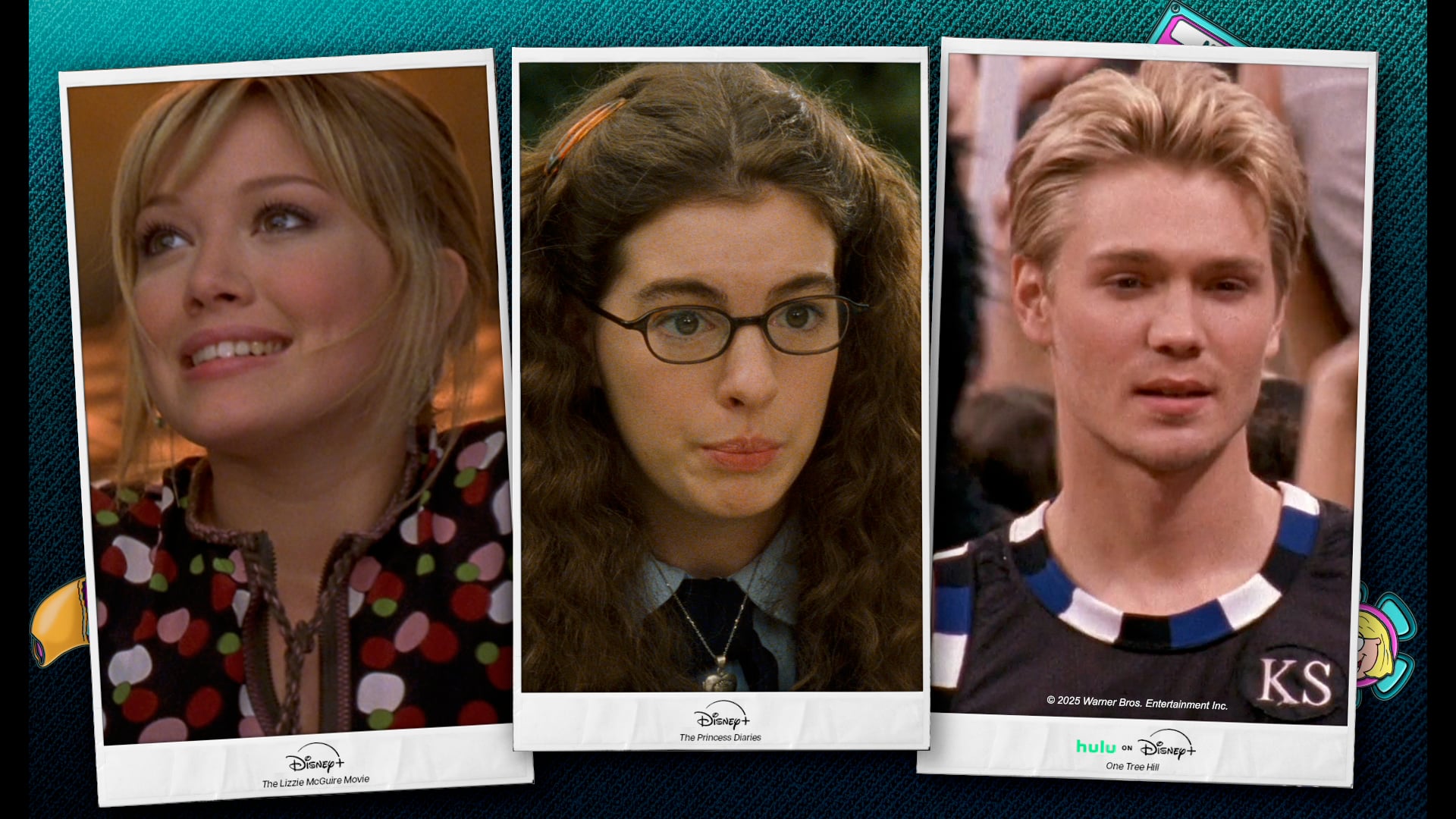 Disney+ Summer Throwback – TV30