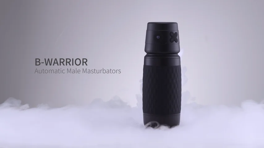 CyberSkin The Warrior Suction & Vibrating Masturbator