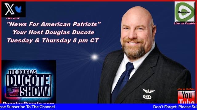 The Douglas Ducote Show (6/5/2025)
