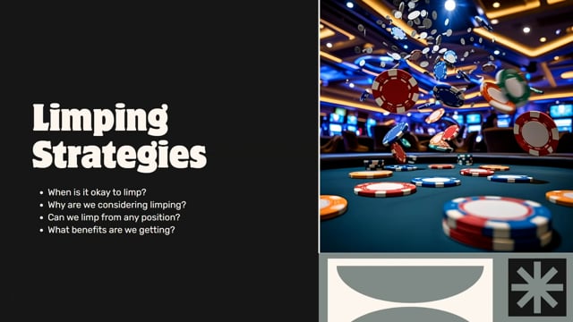 #702: Is Limping Pimping? | Videos | Crush Live Poker