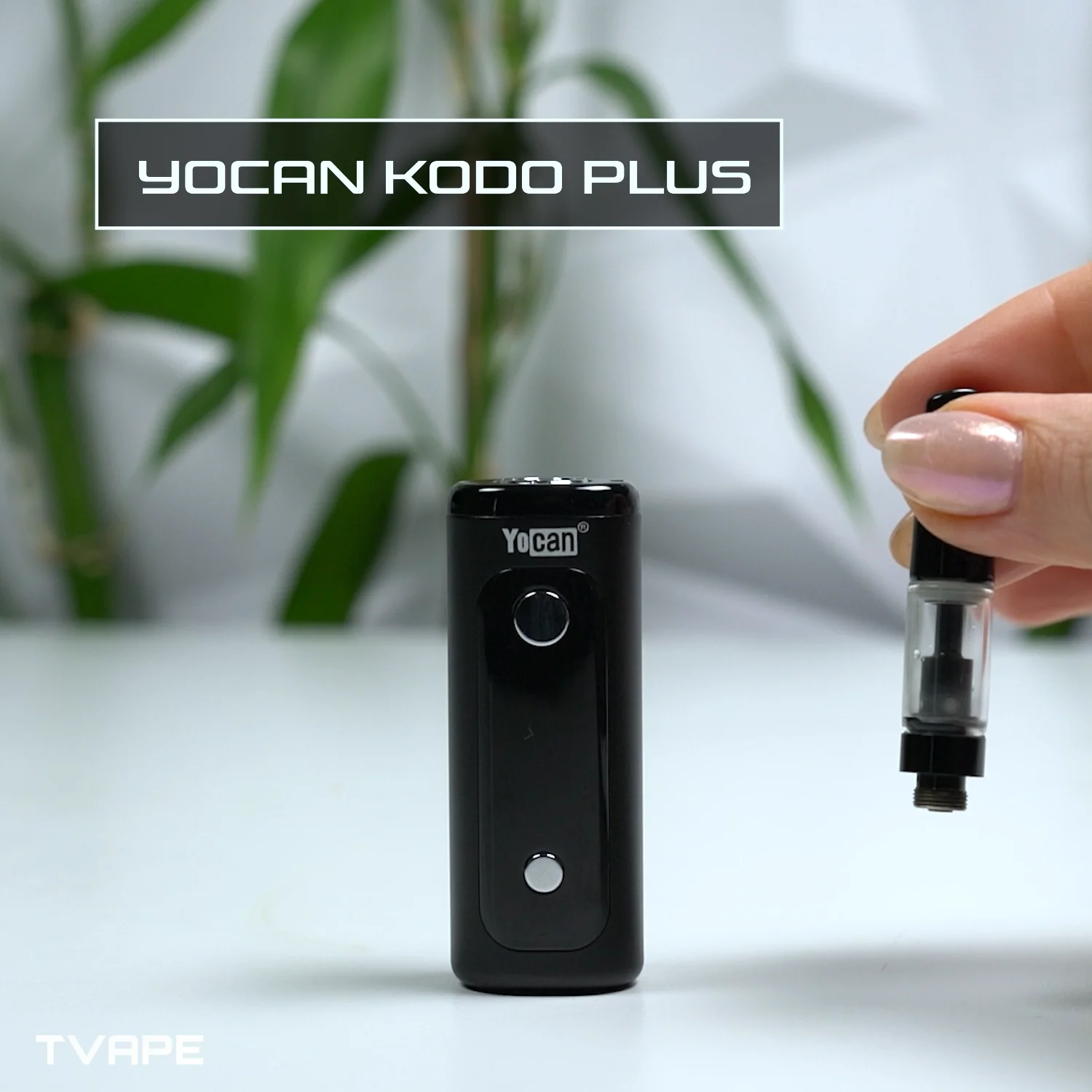 yoco Yocan Kodo Plus 510 Thread Battery | TVape CA