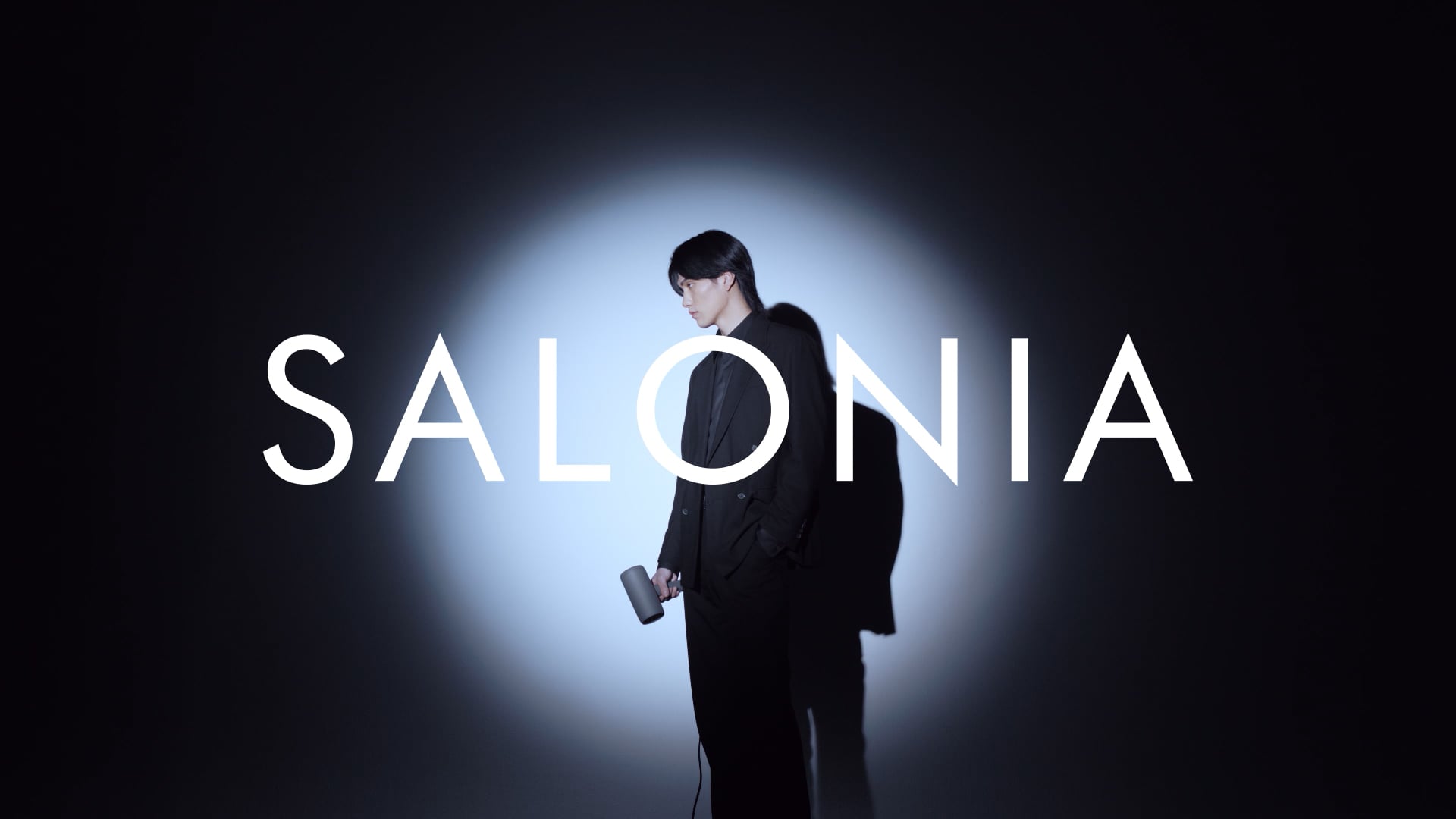 SALONIA - SMOOTH SHINE Hair Dryer