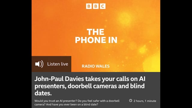 bbc-radio-wales-ai-weather-presenter