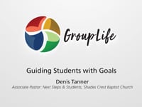 Students: Preparing for Teaching - Denis Tanner