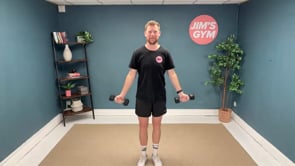FREE Facebook 10 Exercise's in 10 Minutes - Friday - 9am - James Hilton 2025-06-06 08:02:28