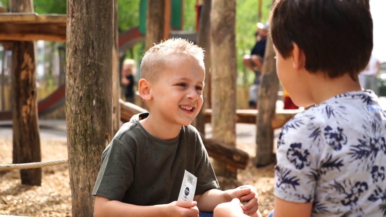 Kindcentrum Rendierhof - Kinderstad