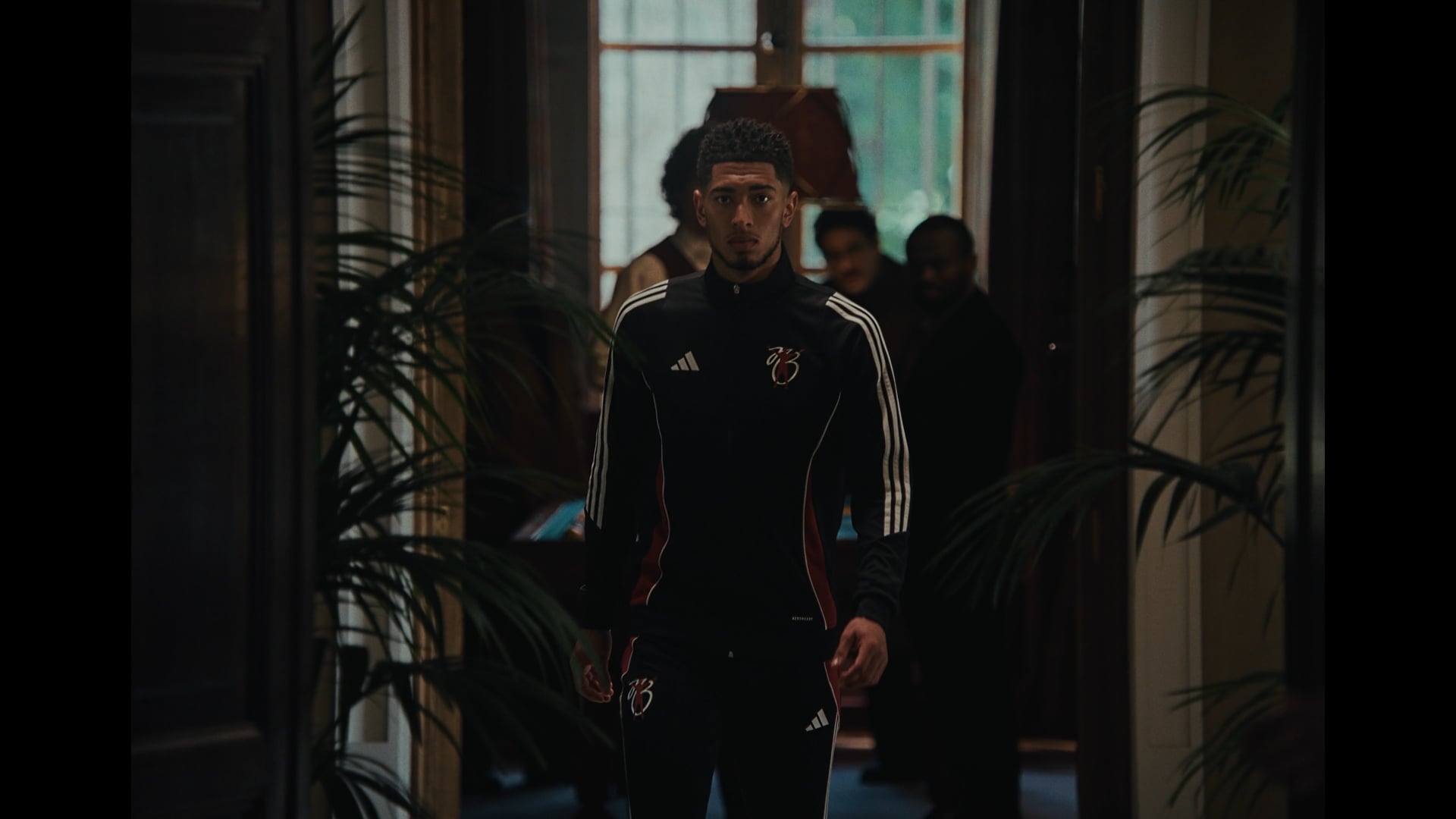 ADIDAS x JUDE: Dress Code