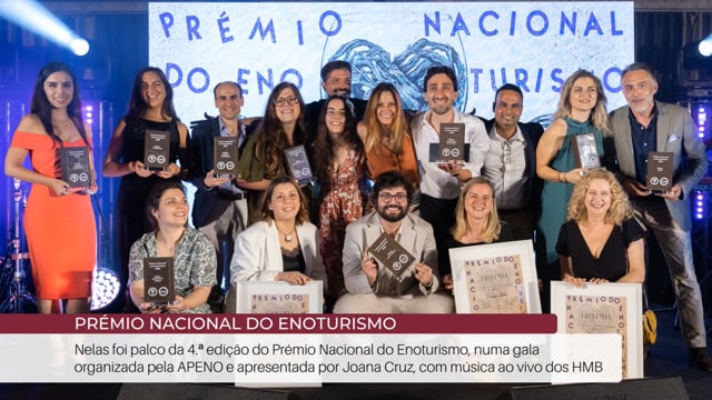 EP 38 | Notícias do Enoturismo
