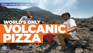 Volcano Pizza