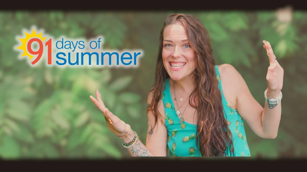 91 Days of Summer - WGTS 91.9