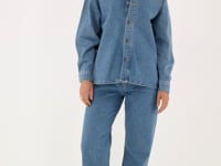 Denim broek glitter (Santje)MJ13929_2