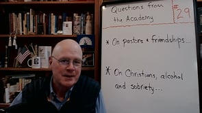 "Questions from the Academy - Spring 2025" (#29)