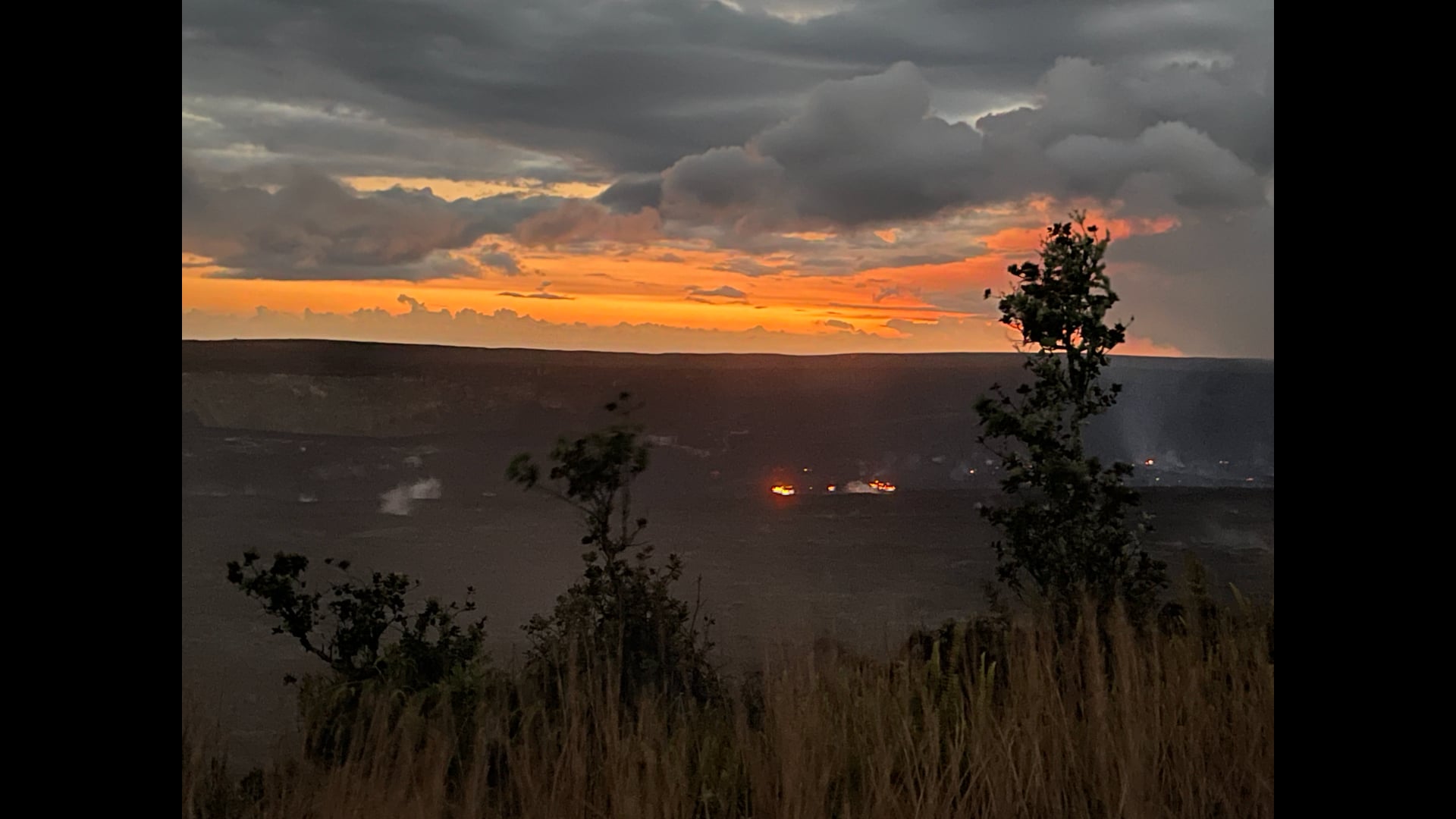 2025 May 14 : Calm: Refuge in a World on Fire