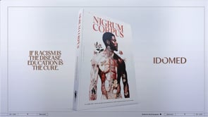 教育こそが治療法だと信じた本 / IDOMED「NIGRUM CORPUS」