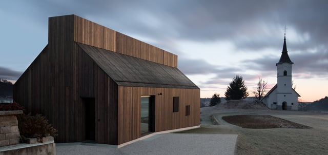 The Chimney House - Promenade