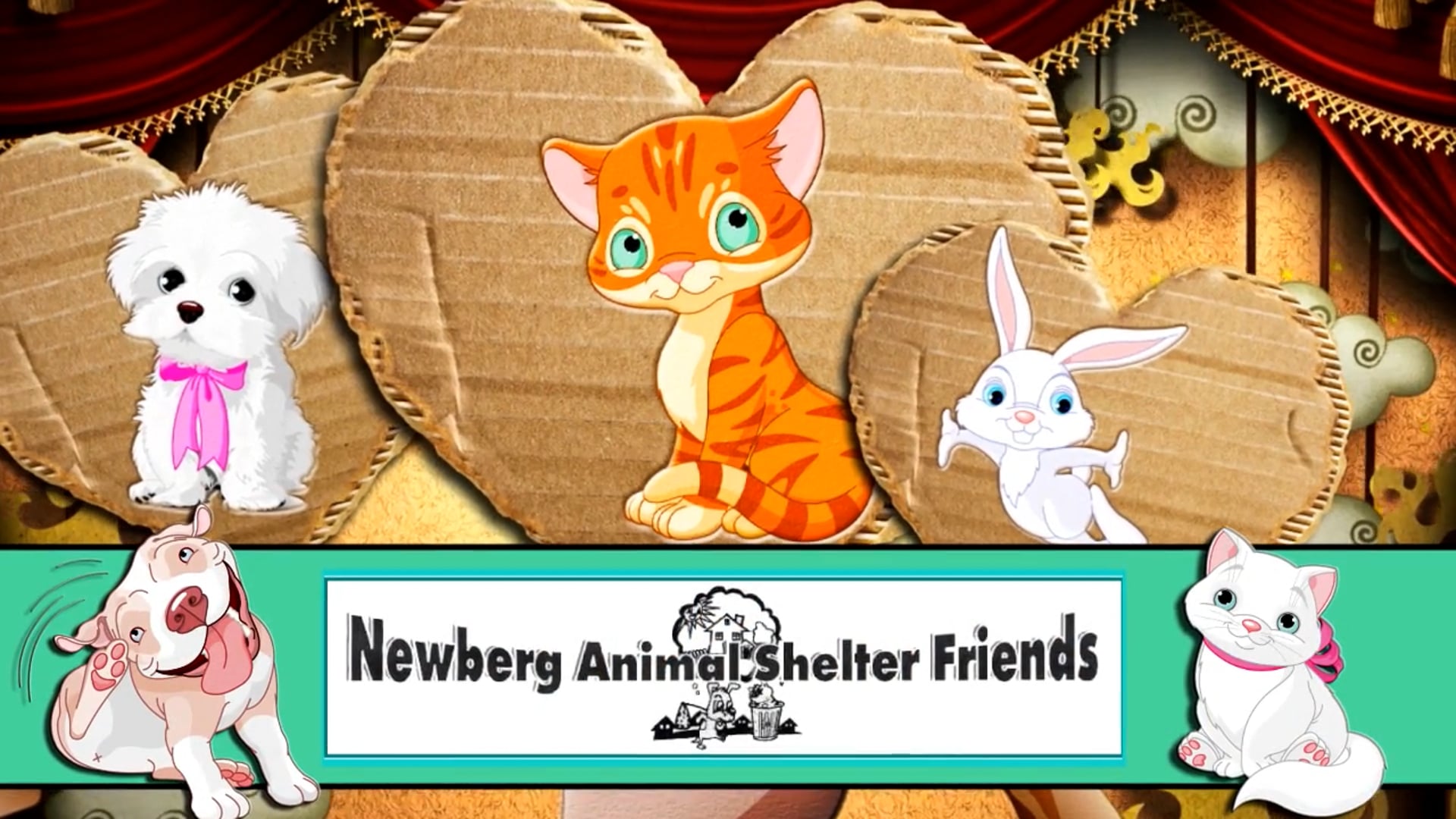 Promo: Friends of Newberg Animal Shelter