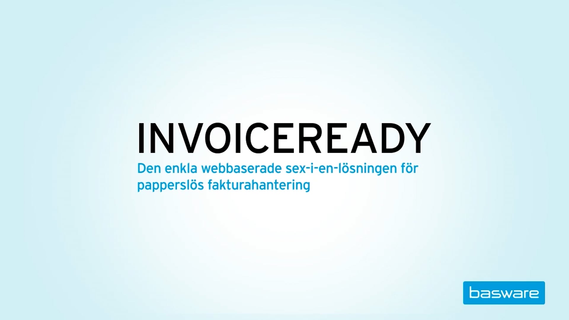 Product Spotlight: Imageready by Basware (Multiple Languages)