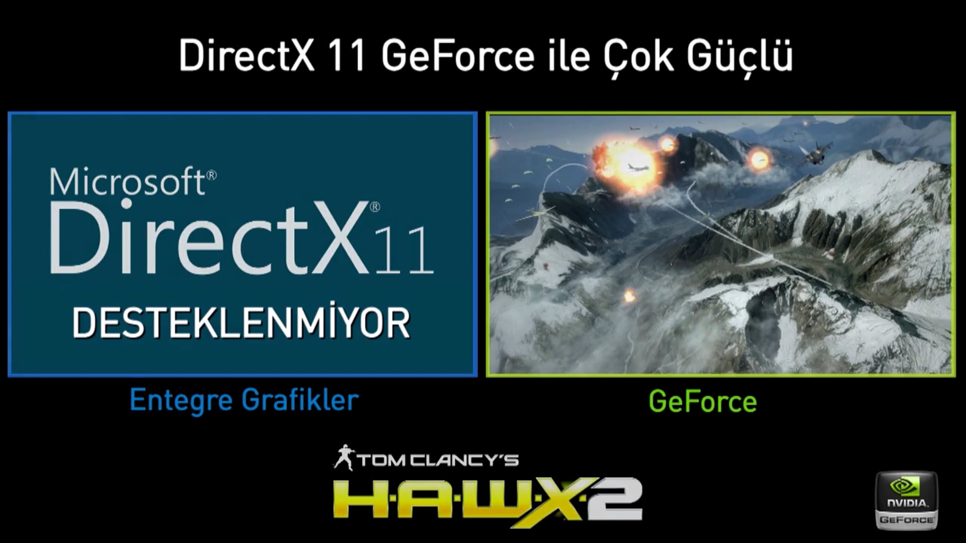 Product Spotlight: Nvidia GeForce Graphics (Multiple Languages)