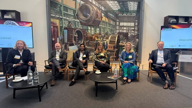 Galien Forum Mental Health and Mood Disorders panel