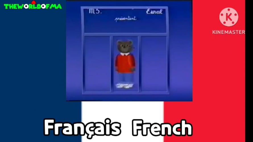 Petit Ours Brun 1988 multilanguage | Videos & Movies on Vimeo