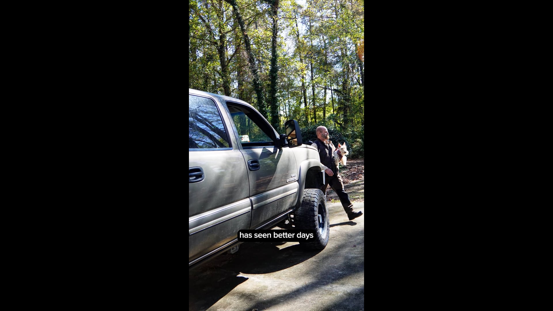 Short-form Ad: On Location x Car Parts "Testimonial" - Standard UGC