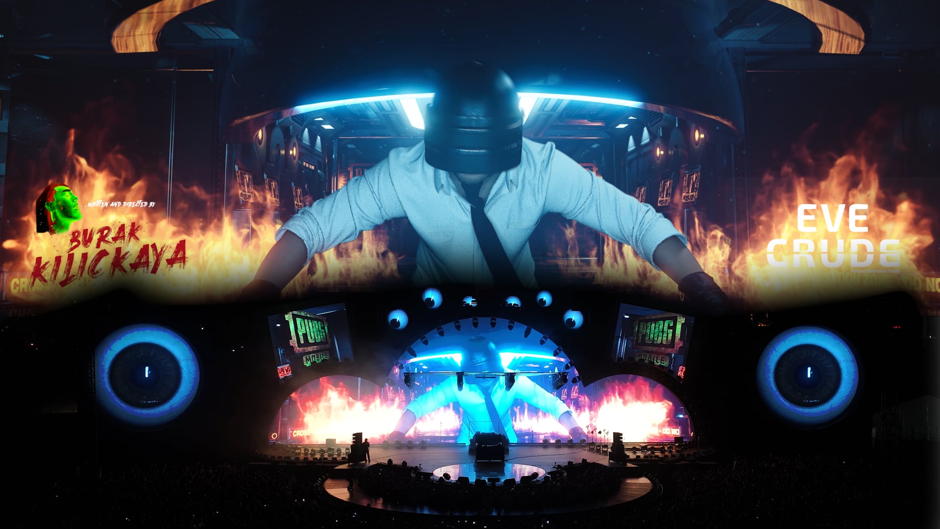 İstanbul Fest — Stage